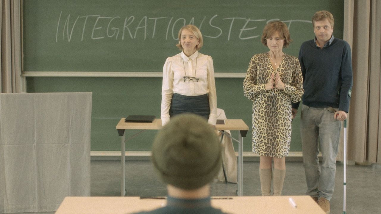 Fotoğraf Victoria Trauttmansdorff, Philippe Graber, Anna Böttcher