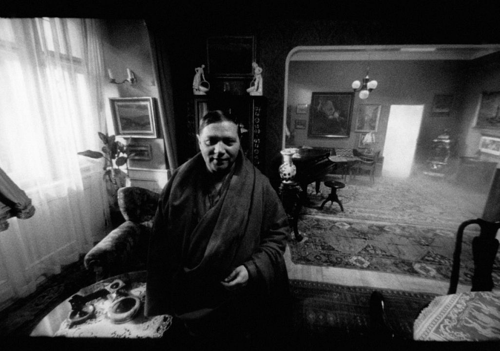 Fotoğraf Rudolf Hrusinsky