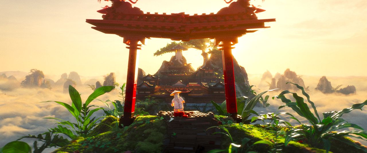 LEGO Ninjago Filmi : Fotoğraf