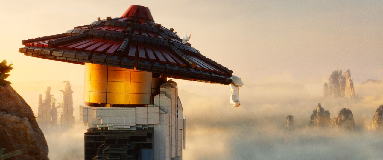 LEGO Ninjago Filmi : Fotoğraf