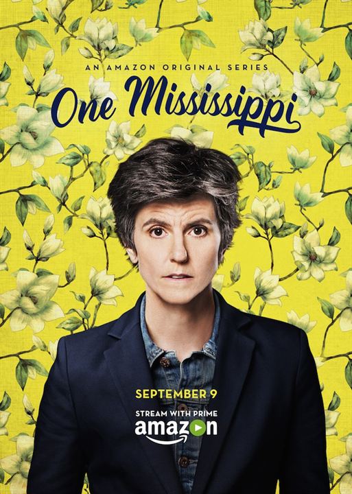 One Mississippi : Afiş