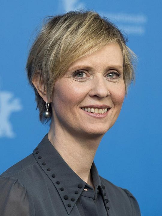 Afiş Cynthia Nixon