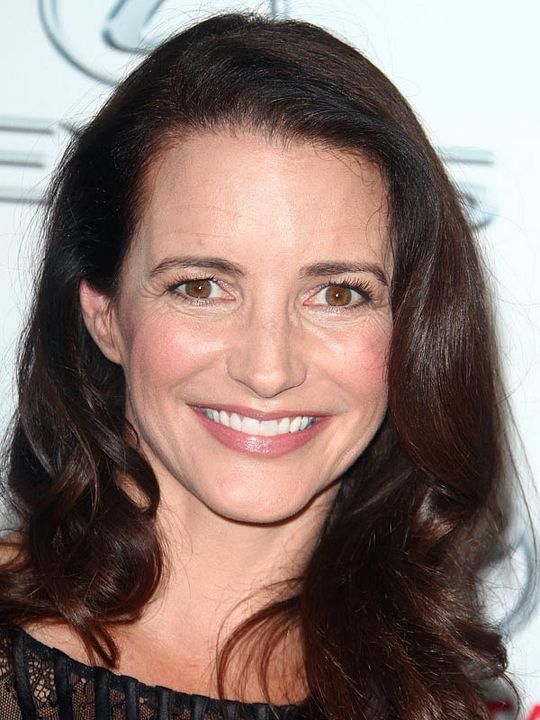 Afiş Kristin Davis