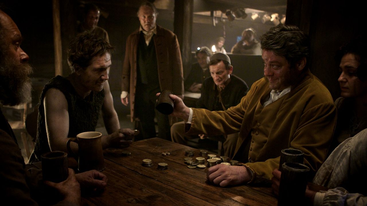 Fotoğraf Roeland Wiesnekker, Frederick Lau