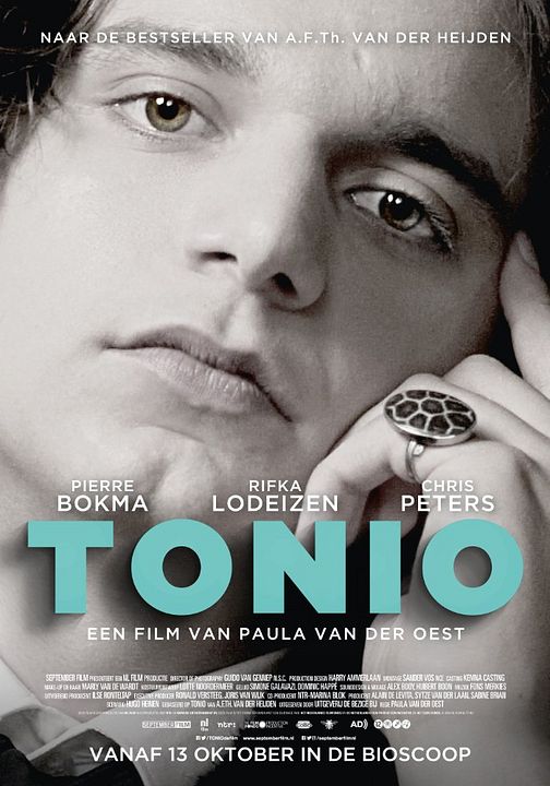 Tonio : Afiş