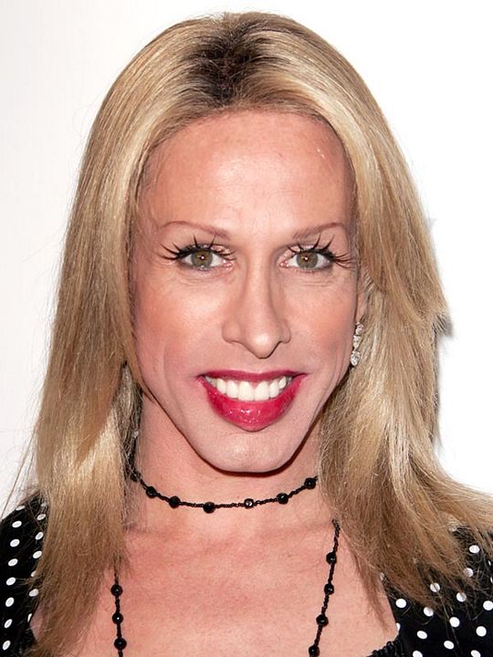 Afiş Alexis Arquette
