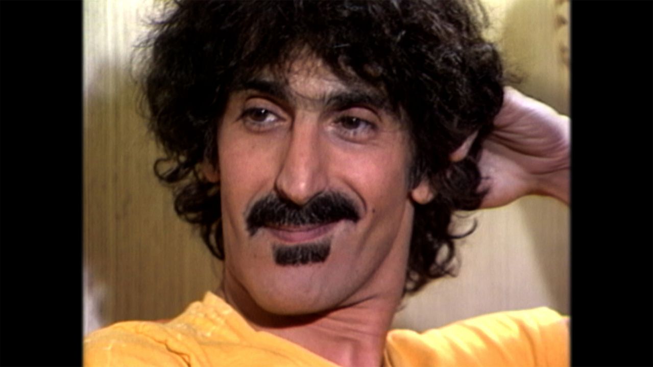 Fotoğraf Frank Zappa