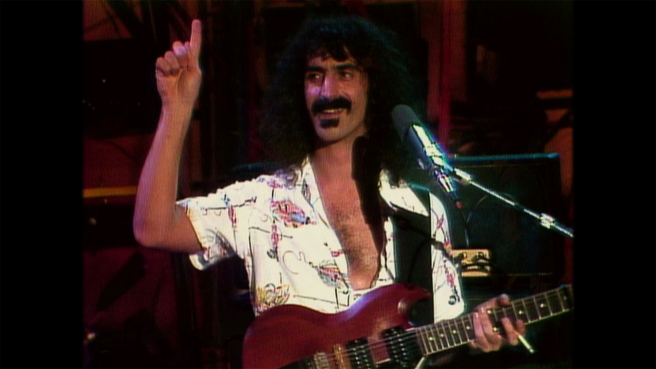 Fotoğraf Frank Zappa