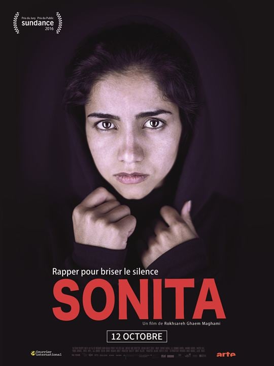 Sonita : Afiş