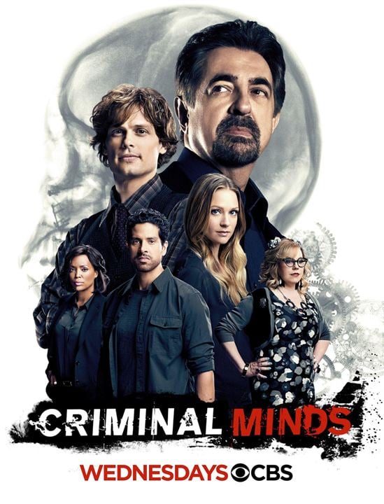 Criminal Minds : Afiş