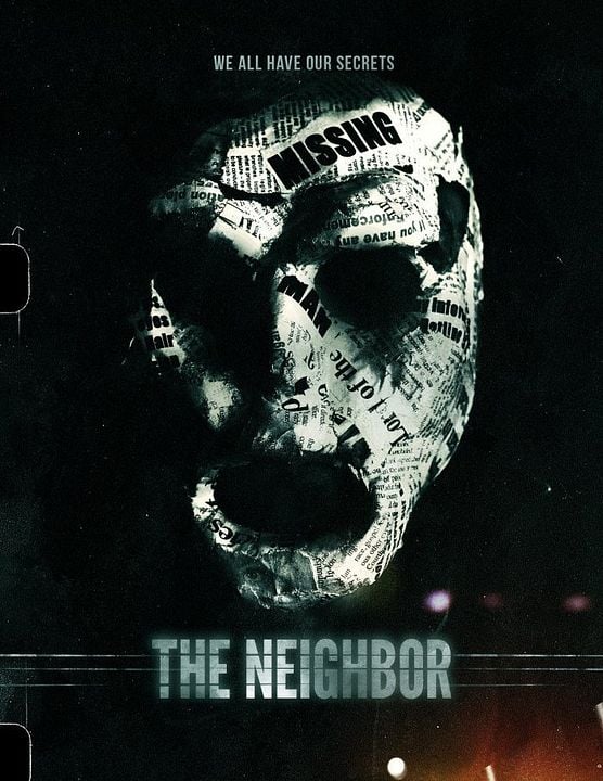 The Neighbor : Afiş