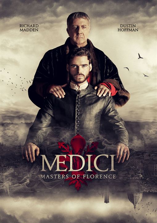 Medici: Masters Of Florence : Afiş