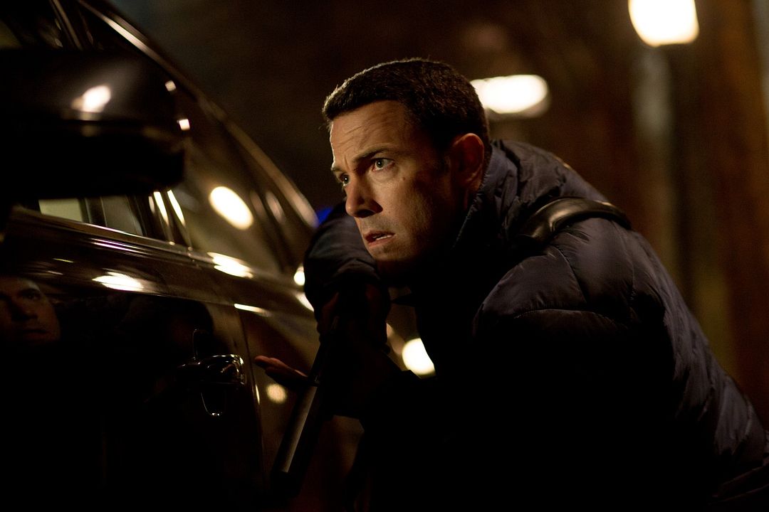 Hesaplaşma : Fotoğraf Ben Affleck