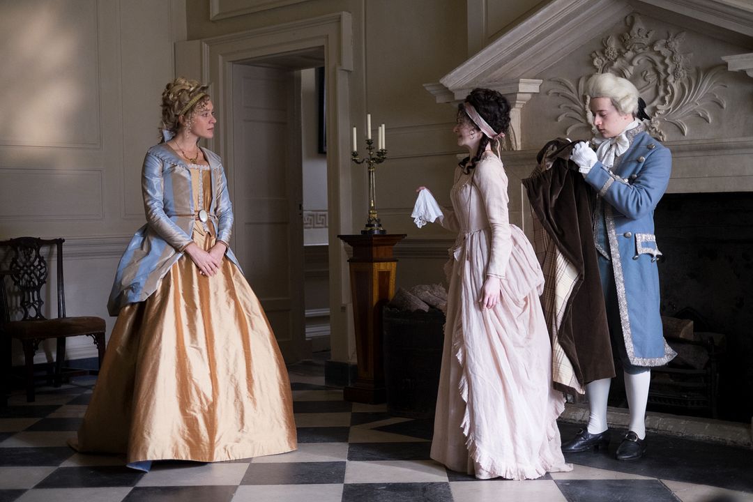 Love & Friendship : Fotoğraf Chloë Sevigny