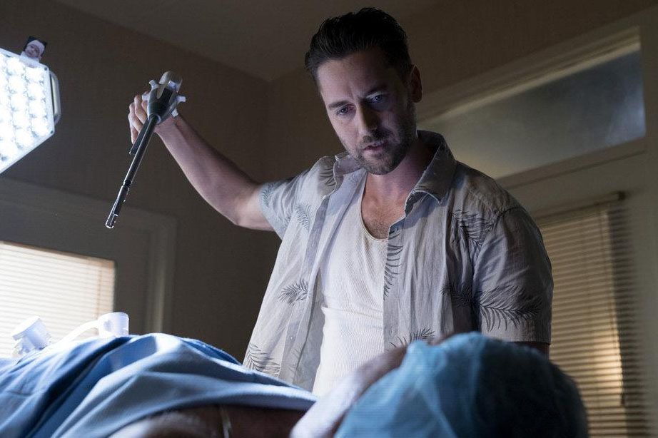 Fotoğraf Ryan Eggold