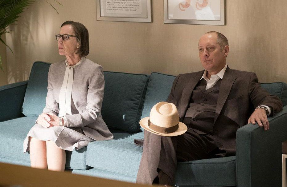 Fotoğraf James Spader, Susan Blommaert