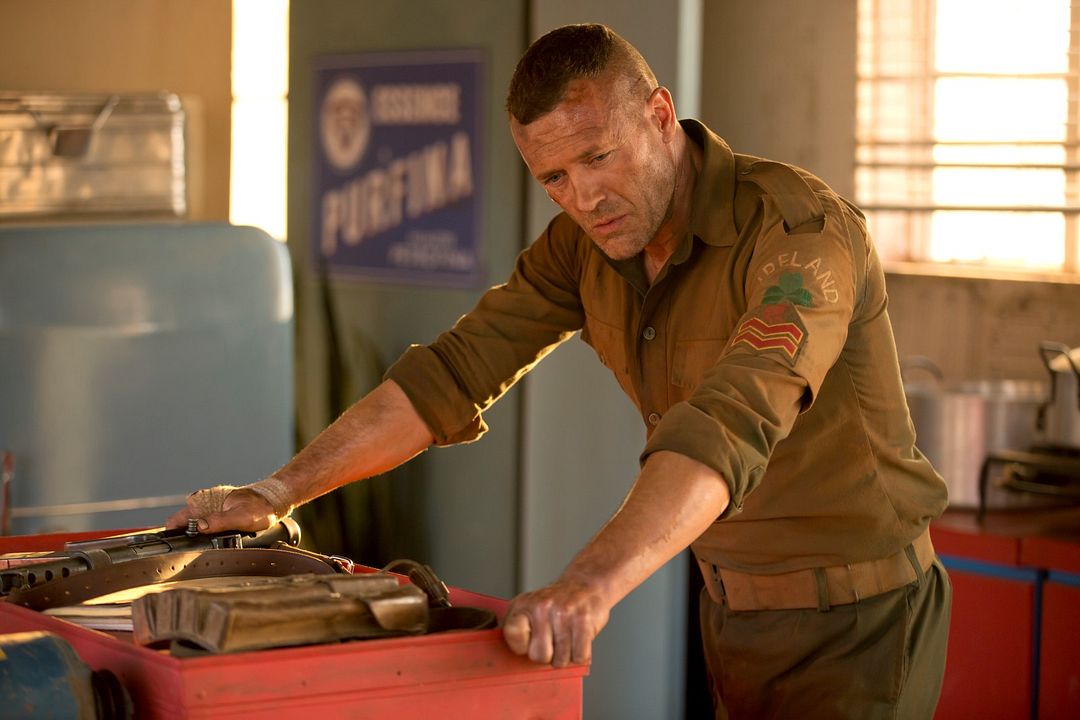 Fotoğraf Jason O'Mara