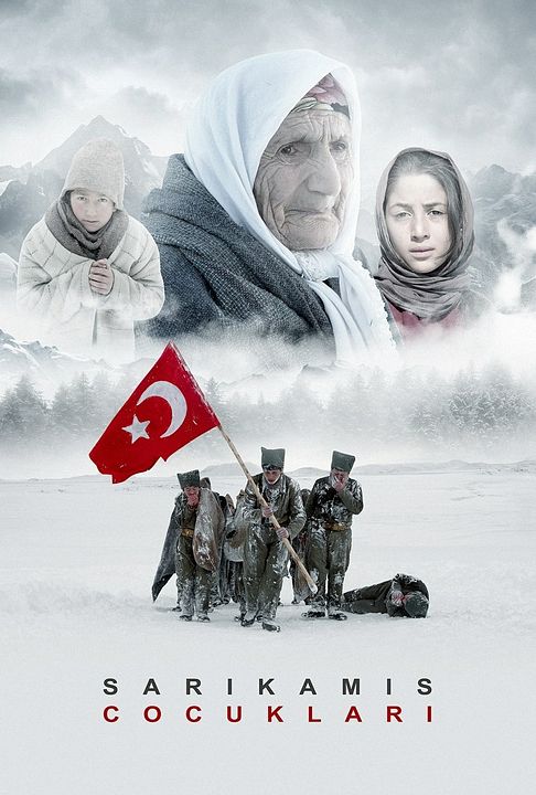 Sarıkamış Çocukları : Afiş
