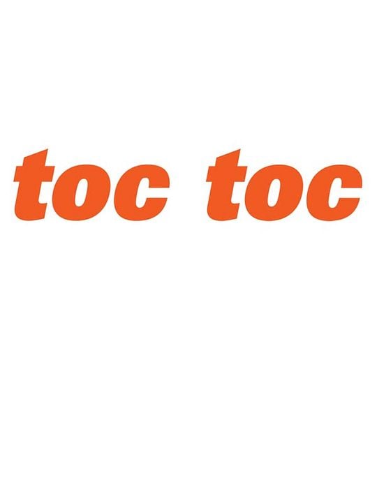 Toc Toc : Afiş