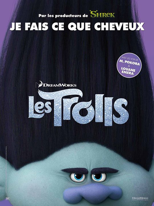 Troller : Afiş