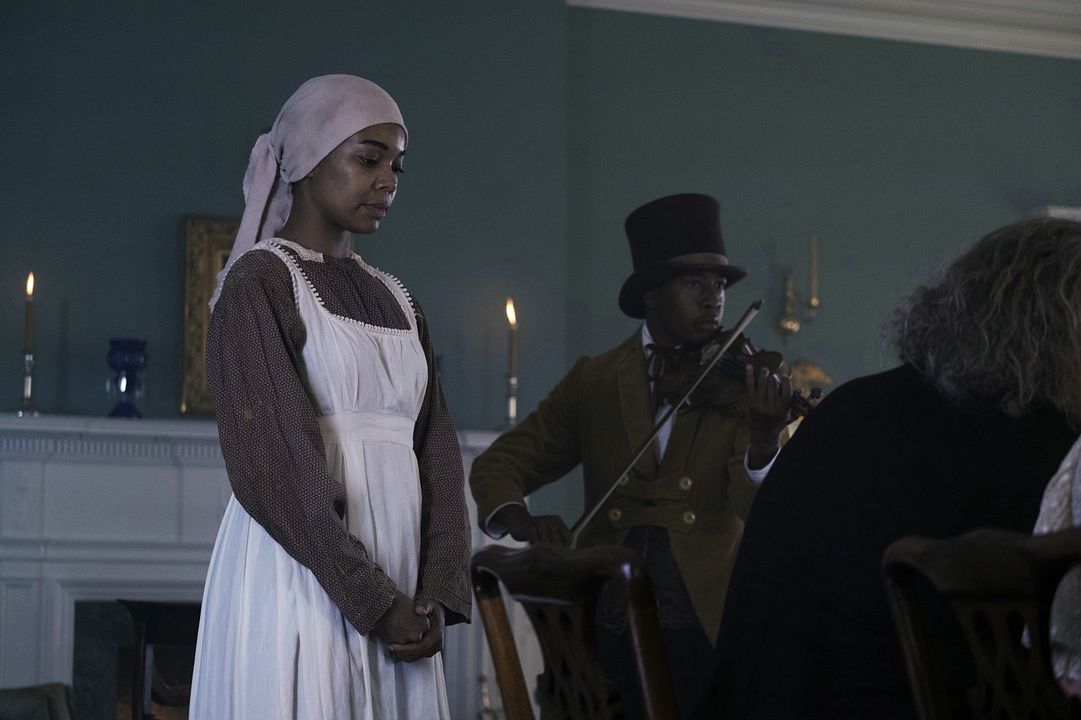 The Birth of a Nation : Fotoğraf Aja Naomi King