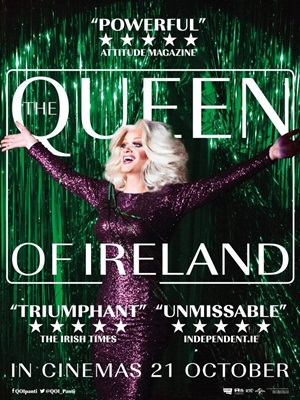 İrlanda Kraliçesi : Afiş