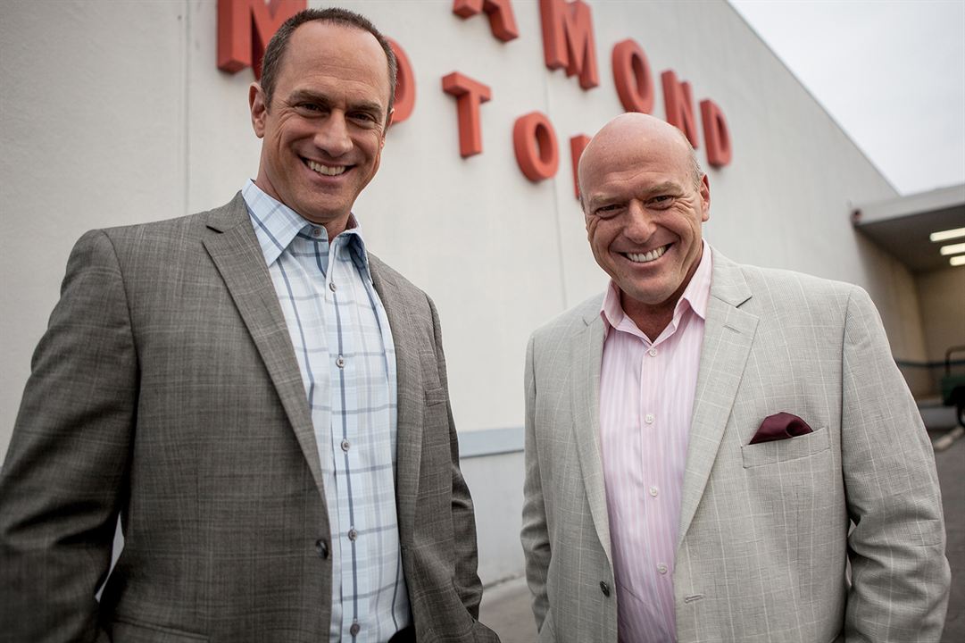 Small Time : Fotoğraf Christopher Meloni, Dean Norris