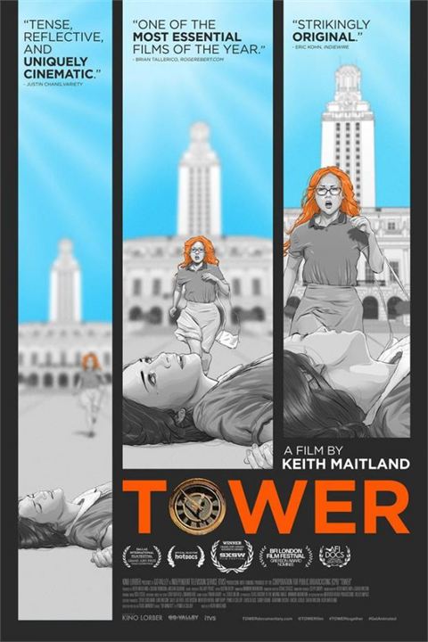 Tower : Afiş
