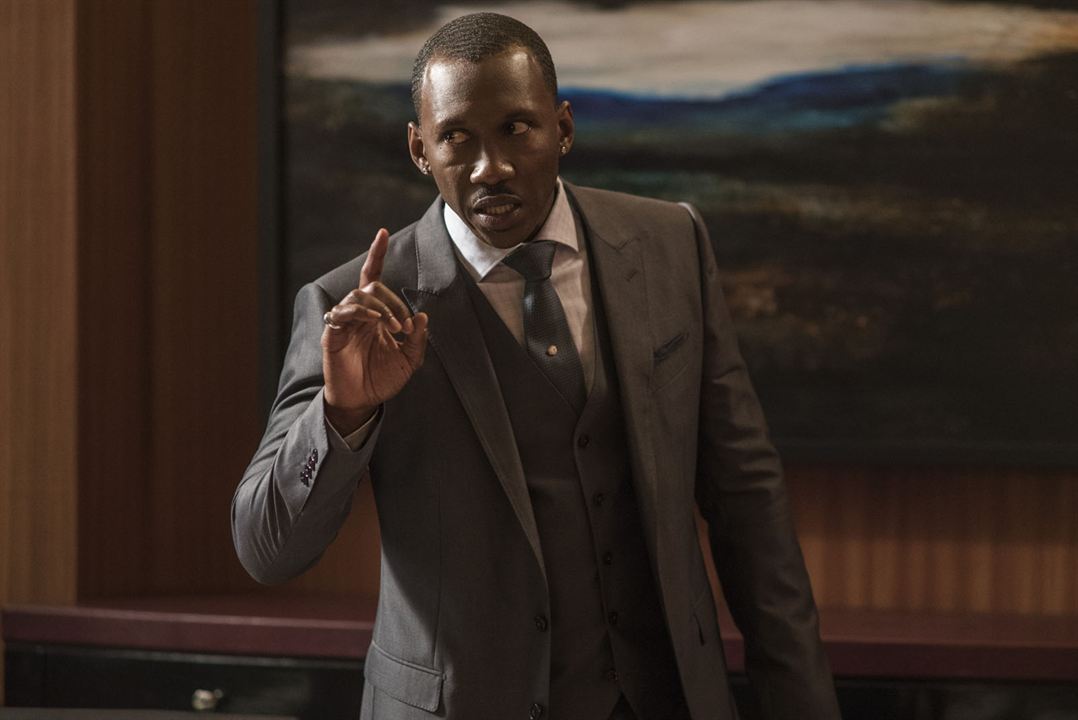 Fotoğraf Mahershala Ali