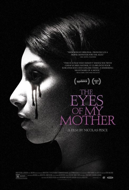 The Eyes Of My Mother : Afiş