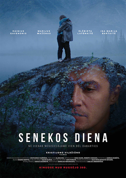 Senekos Diena : Afiş