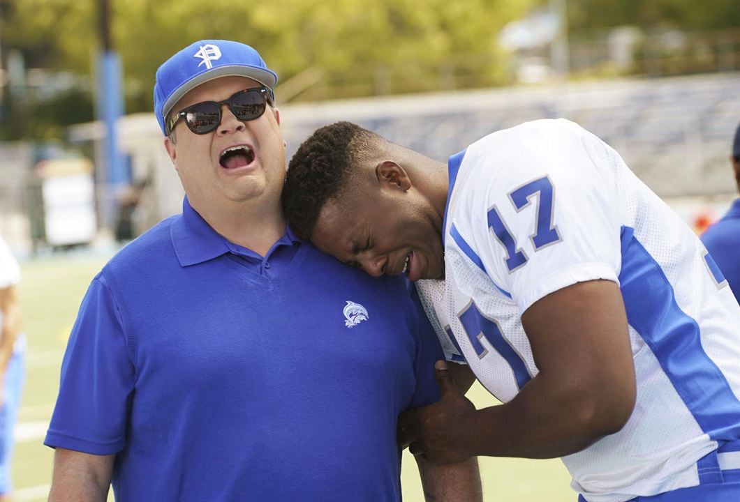 Fotoğraf Eric Stonestreet, Winston Duke