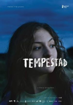 Tempestad : Afiş