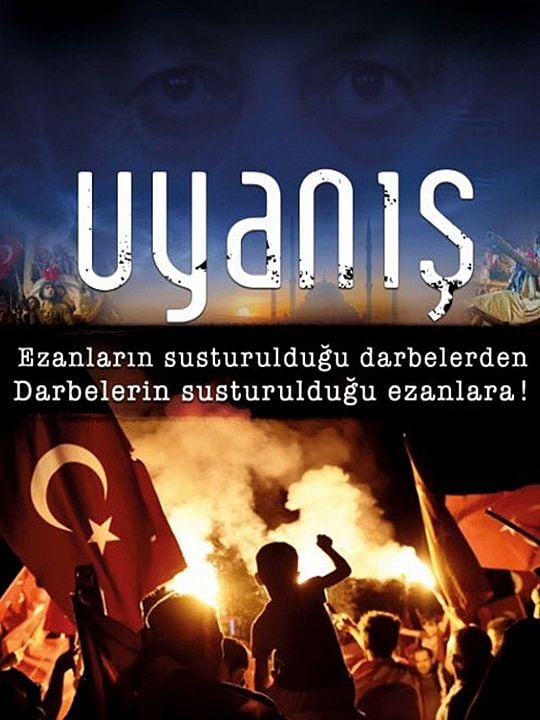 Uyanış : Afiş