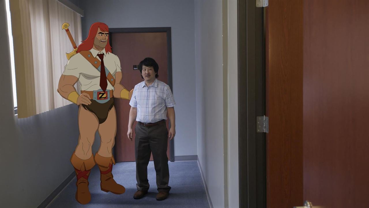 Son Of Zorn : Fotoğraf Bobby Lee