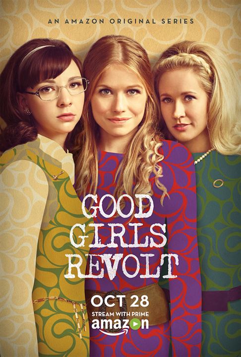 Good Girls Revolt : Afiş