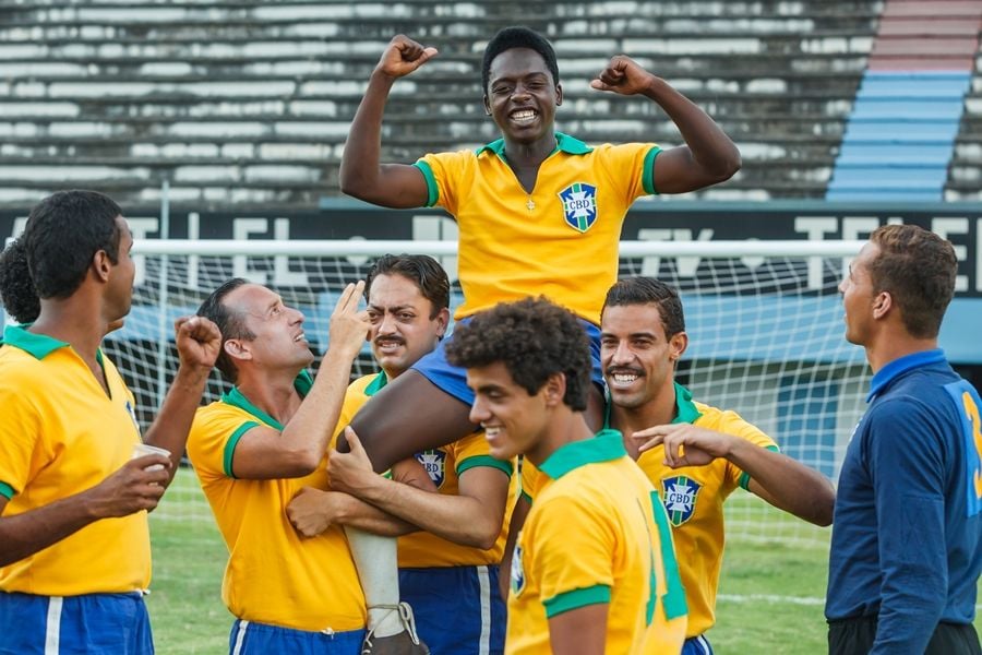 Pele: Bir Efsanenin Doğuşu : Fotoğraf