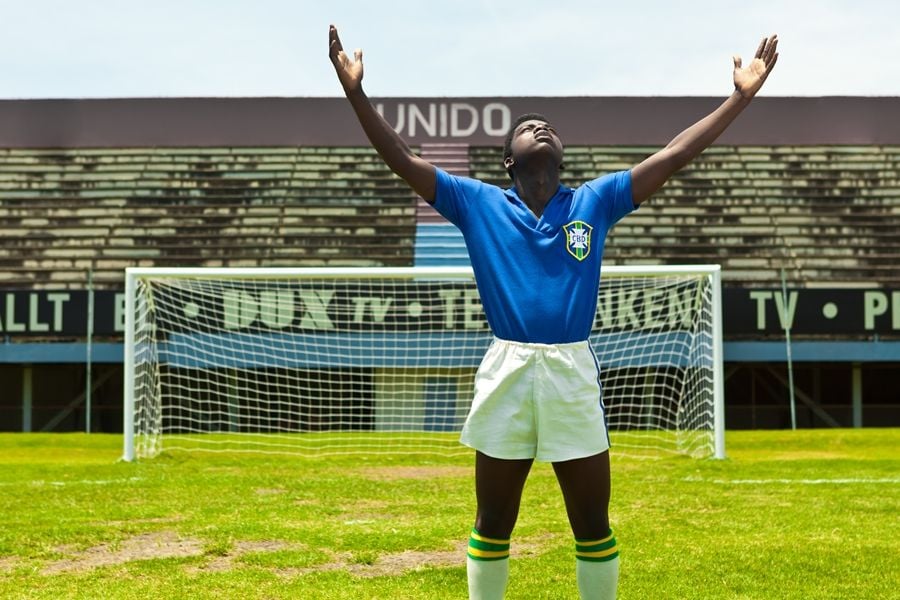 Pele: Bir Efsanenin Doğuşu : Fotoğraf