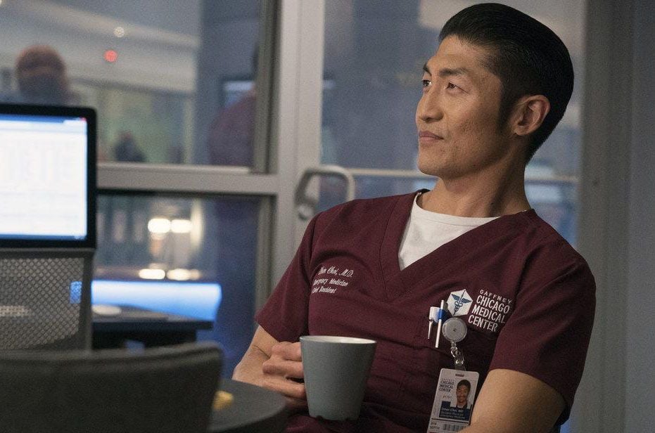 Fotoğraf Brian Tee