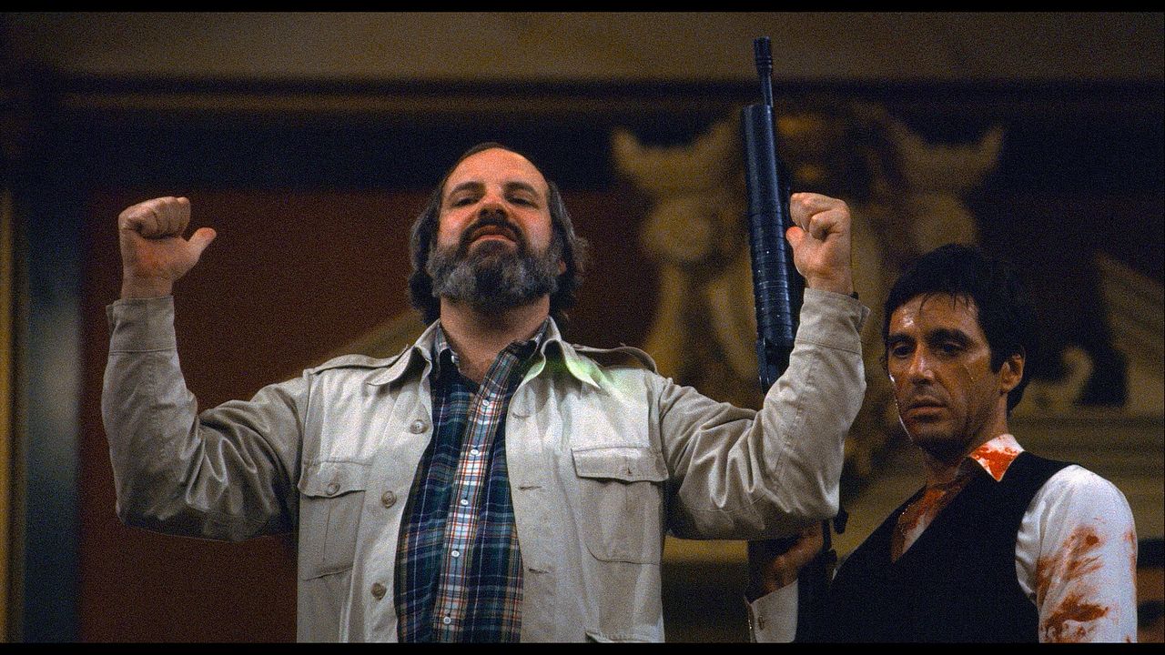 De Palma : Fotoğraf