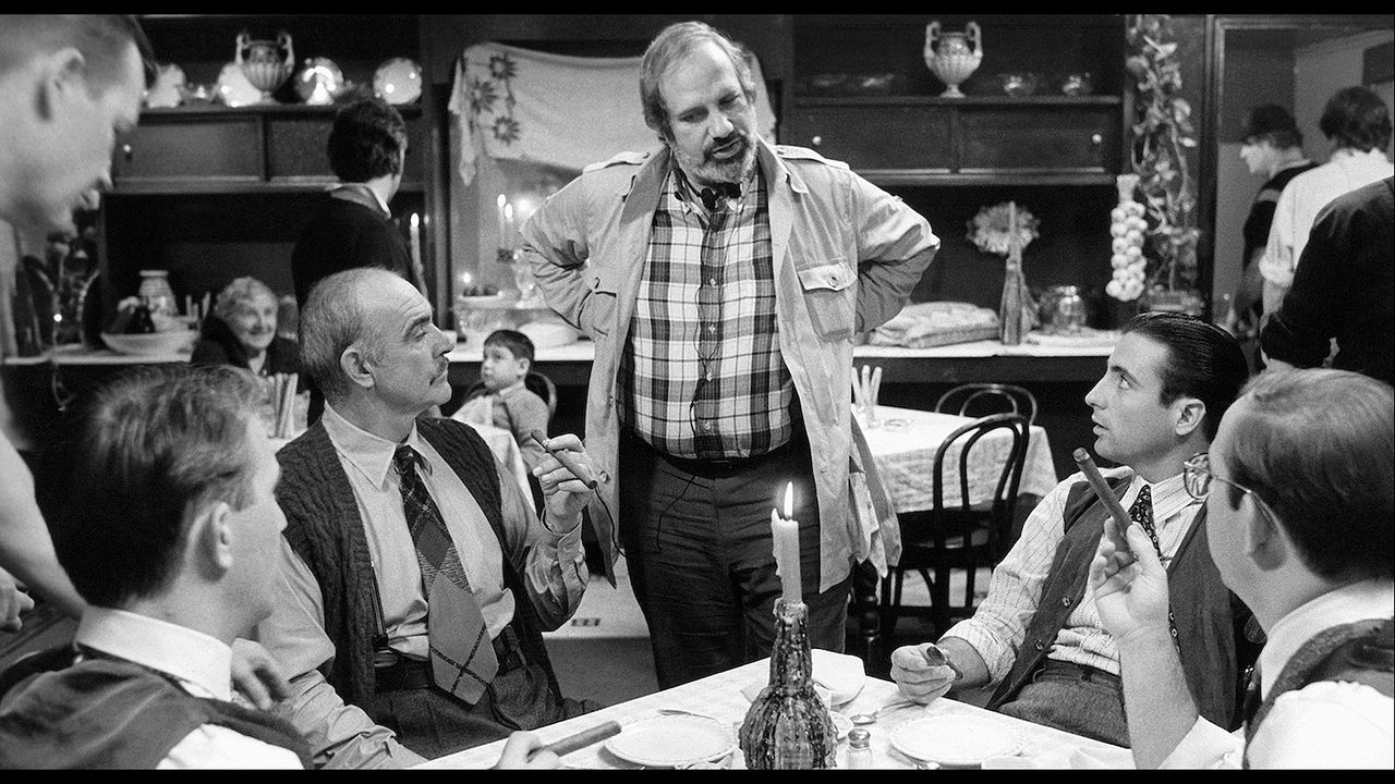 De Palma : Fotoğraf