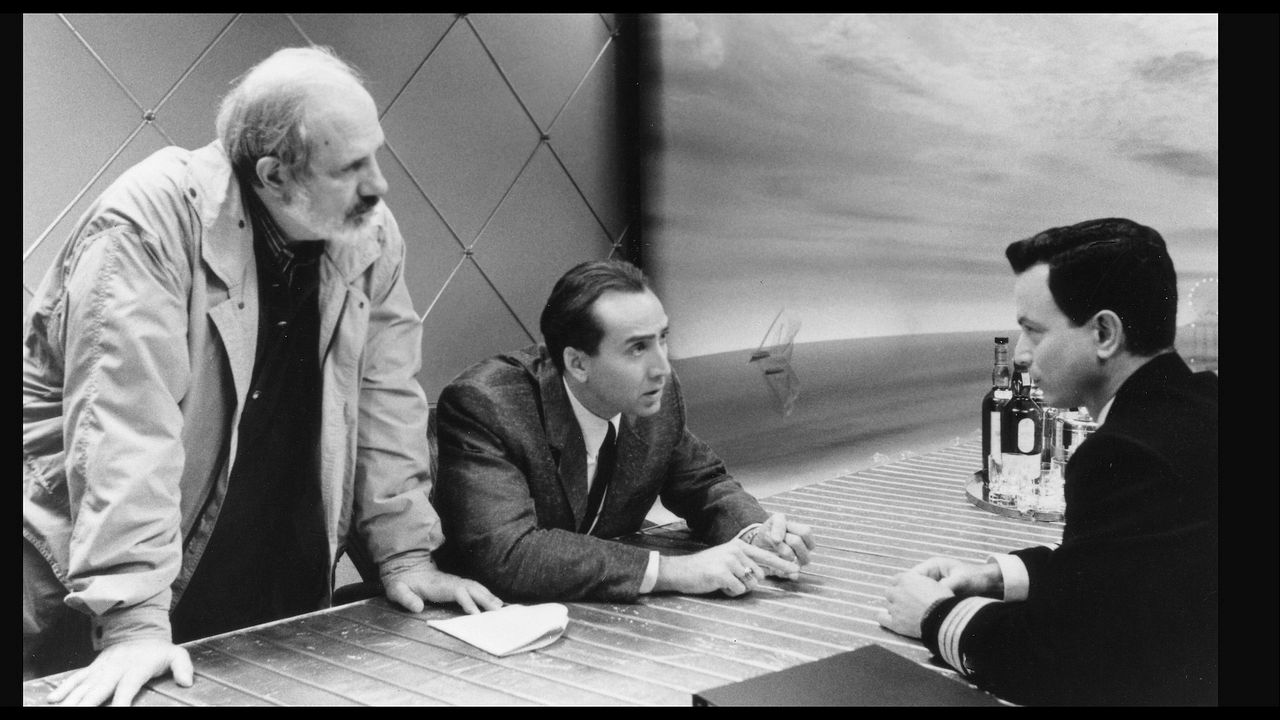 De Palma : Fotoğraf