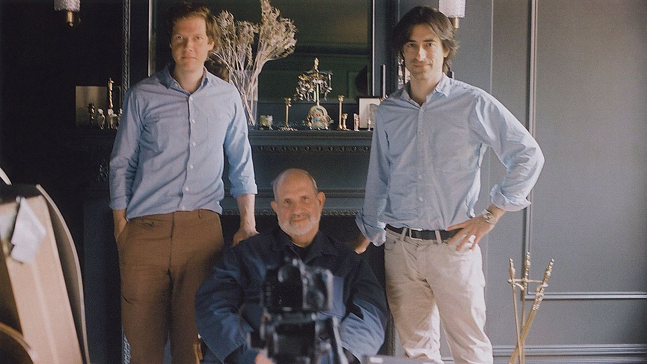 De Palma : Fotoğraf