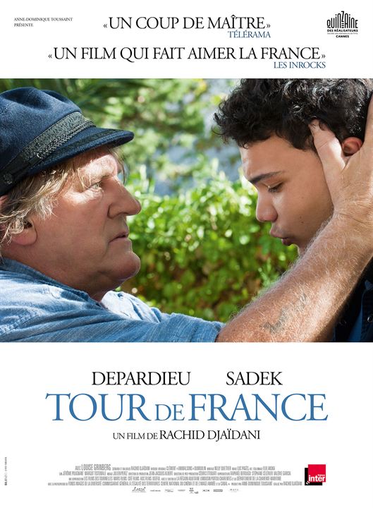 Fransa Turu : Afiş