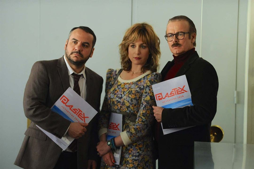 Fotoğraf Franck Dubosc, Elsa Zylberstein, François-Xavier Demaison