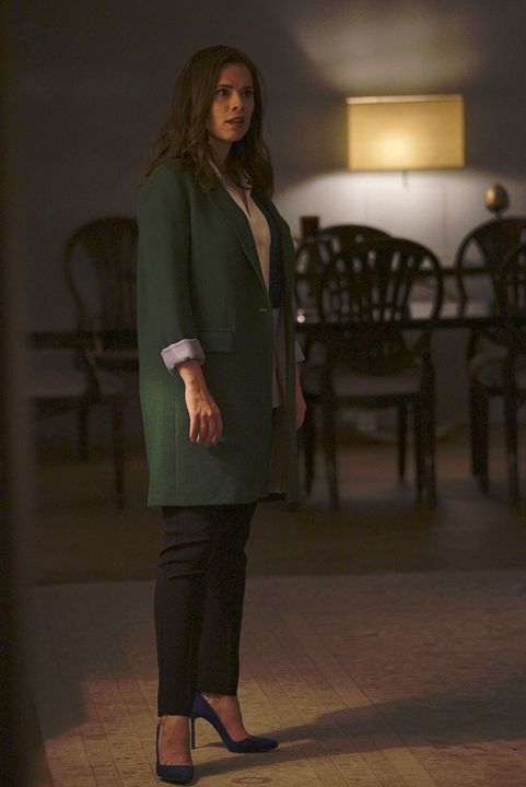 Fotoğraf Hayley Atwell