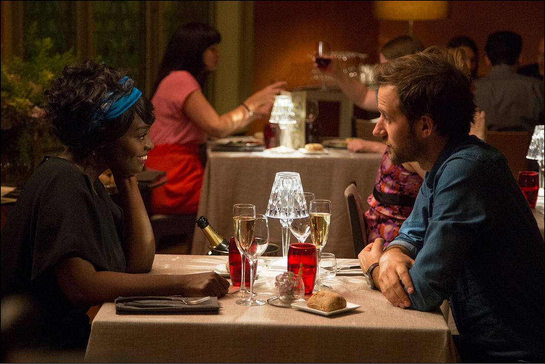 Fotoğraf Benjamin Lavernhe, Aïssa Maïga