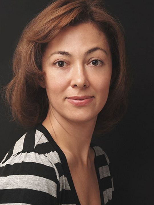 Afiş Berrin Arısoy Akhasanoğlu