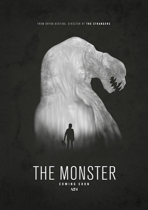 The Monster : Afiş
