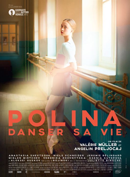 Polina, Danser Sa Vie : Afiş